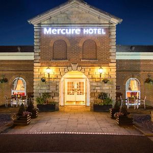 Mercure Haydock Hotel